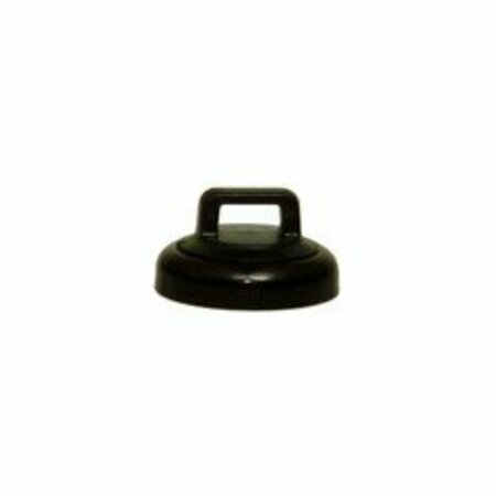 SWE-TECH 3C Small Black Magnetic Zip Tie Mount, 10 pound pull force, Plenum Rated, UL Listed, 10PK FWT30MA-22101